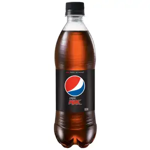 Meilleur prix d'usine Pepsi Max sans sucre Cola peut 24x330ml avec livraison rapide