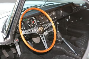 ข้อเสนอสุดคุ้มสำหรับรถ XKE Roadster ปี 1967 - Product Image 3