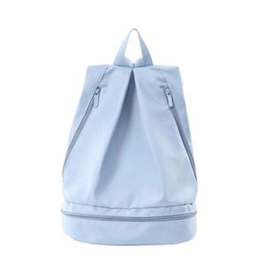 Nylon Separation Fitness Backpack Waterproof Travel Sport <b>Bag</b> for Swimming Hiking <b>Climbing</b> for Gym Outdoor Activities - Product Image 1