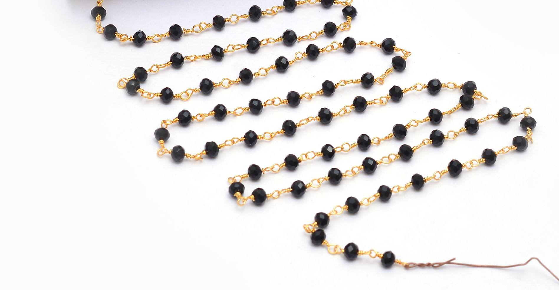 ทัวร์มาลีนสีดำ