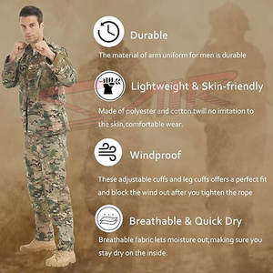 2024 nuevo estilo uniforme de Paintball bajo Moq logotipo personalizado uniforme de Paintball mejor venta uniforme de Paintball - Product Image 6