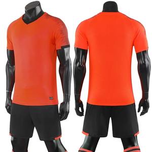 เสื้อฟุตบอล2024ใหม่ชุดวอร์มชุดกีฬาสำหรับเด็กชุดเสื้อเจอร์ซีย์สำหรับเด็กชุดเครื่องแบบทีมว่างเปล่า - Product Image 4