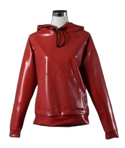Cardigan à capuche en polaire intégrale pour femme, avec fermeture éclair, personnalisable avec logo brodé sur le devant - Product Image 6