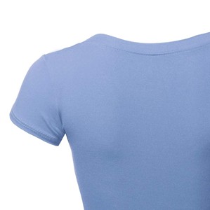 เสื้อครอปลำลองคุณภาพสูงสำหรับผู้หญิงวัสดุทนทานออกแบบโลโก้/สีป้องกันริ้วรอย - Product Image 5