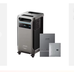 โซลิกซ์ F3800บวกกับแผงพลังงานภายในบ้านและแผงย่อย - Product Image 3