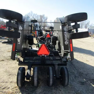 Nueva Cortadora de Césped Ironcraftts 3515 de Alta Resistencia, Tipo Batwing, de 15' de Ancho, Herramienta Agrícola - Product Image 1