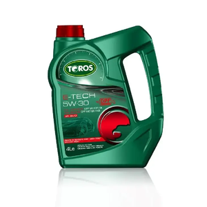 TOROS Certified Premium Quality <b>5W</b>/<b>30</b> SN Synthetic <b>Engine</b> <b>Oil</b> 4L Volumes with 48-Month Protection for Maximum <b>Engine</b> Protection - Product Image 6