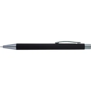 Penna a Sfera Personalizzata in Alluminio Emmett, Gadget Promozionale - Product Image 1