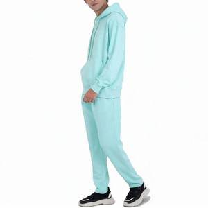 ชุดวอร์มราคาถูก ยูนิเซ็กซ์ ผ้าฝ้าย 100% ระบายอากาศดี เหมาะสำหรับฤดูหนาว เล่นกีฬา ออกกำลังกาย วิ่งจ๊อกกิ้ง ลายพิมพ์เรียบๆ ขายส่ง - Product Image 5