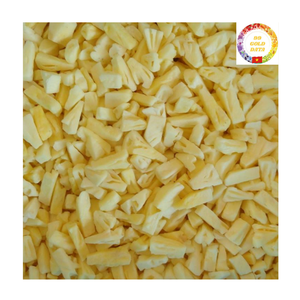 Premium Sweet Frozen <b>Pineapple</b> Slices Chunks Vietnam IQF <b>Fresh</b> Tropical Fruits Supplier Bulk Export Quality - Product Image 3