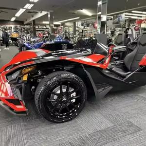 Super ventes 2024 nouvelles ventes pour 2024 Pola riss Slingshot R SL Autodrive personnalisable avec prise en charge OEM et ODM - Product Image 4