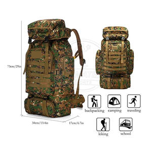 Venta directa de fábrica Nuevo estilo Bolsas de senderismo de nylon ligeras Calidad Premium para caza - Product Image 6