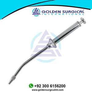 Pistola portadora de amalgama Dental, instrumentos de relleno de resina de ortodoncia Dental, conjunto Dental compuesto de ortodoncista, instrumentos quirúrgicos - Product Image 3