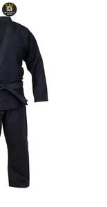 Uniforme de Karate de calidad superior Kimono de jiu jitsu de alto rendimiento Tela de algodón Premium Hecho Uniforme de Karate MMA - Product Image 3