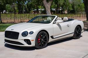 2022 Bentley Continental A GTC V8 S LISTO PARA ENVIAR - Product Image 4