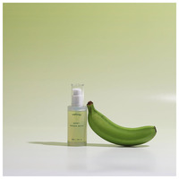 Produits cosmétiques coréens WELLOGY SERUM à la banane verte contient une certification végétalienne à la banane verte puissant effet antioxydant