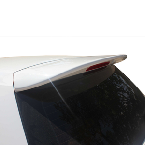 Aileron de coffre arrière en FRP pour Volkswagen Golf 7 2013-2017 - Simple niveau, finition mate, pièce de rechange - Product Image 1