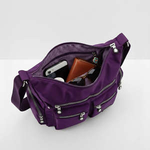 Eliza Everyday Shoulder Bag with Polyester Lining - Product Image 6