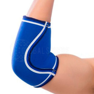 Almohadilla de codo de levantamiento de pesas de neopreno hecha a medida, soporte de codo estándar lavable de Pakistán a la venta - Product Image 6