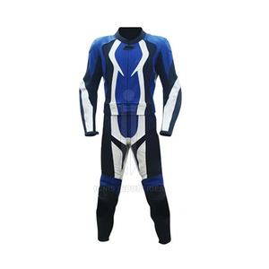 Dernier modèle de combinaison de moto Costume de moto de haute qualité Prix de gros Nouvel arrivage Combinaison de moto pour hommes - Product Image 5