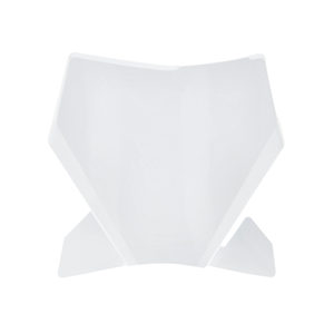 Porta Targa Anteriore Acerbis per Moto KTM, Targa e Cornice di Alta Qualità - Product Image 1