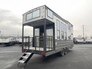 New 2025 F-o-r-e-s-t R-i-v-e-r Campsite R-e-s-e-r-v-e 16SW - Product Image 3