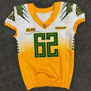 Uniforme football américain maillot et pantalon de football sergé réversibles sublimation pantalon d'uniforme football américain - Product Image 5