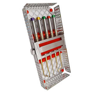 Bernard Spade Tip Elevators Set Acero inoxidable CE Certificado Clase I Instrumentos quirúrgicos dentales - Product Image 6