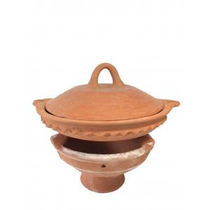 Authentic Moroccan Tajine Handmade Ceramic <b>Cooking</b> <b>Pot</b> Traditional Tagine for Oven moroccan tagine cookware ceramic tagine - Product Image 3