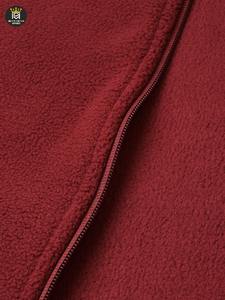 Anti Pilling Polaire Polaire Gilet Respirant Durable Doux Chaud Couche pour la Randonnée et le Voyage - Product Image 6