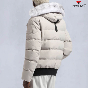 Chaqueta cortavientos más Popular para hombre, cortavientos para exteriores, chaqueta impermeable para la lluvia, chaqueta para la nieve, chaqueta acolchada, chaquetas para hombre de alta calidad - Product Image 5