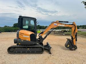 ต้นฉบับสำหรับกรณี5Ton CX42D รถขุดขนาดเล็กมือสองราคาถูกรวมถึงแกนปั๊มเกียร์ของเครื่องยนต์ - Product Image 5