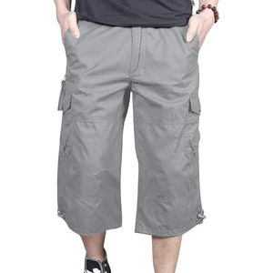 Shorts pour hommes pratiques et confortables, conçus pour un style décontracté, offrant un aspect équilibré et un attrait visuel élégant. - Product Image 5