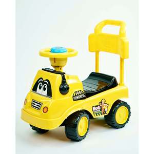 UATOYS Bob Loader, Juguete de Construcción con Asiento, Accesorio Divertido - Product Image 1