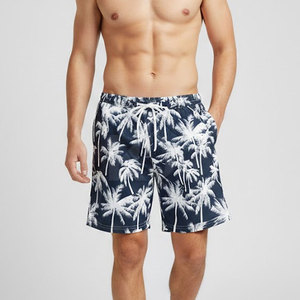 Conjunto de Ropa de Dos Piezas para Hombre, Camiseta y Pantalones Cortos, 100% Algodón, Secado Rápido, Ligero, Informal, para Verano, Personalizable - Product Image 6