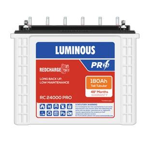 Batería Inversora Recargable de Plomo-Ácido y Litio, Fuente de Alimentación de Respaldo para el Hogar, Oficina, Pequeñas Empresas y Uso en Emergencias - Product Image 1