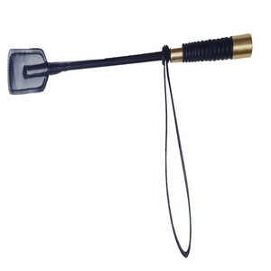 Látigos ligeros para montar a caballo de alta calidad, el mejor Material, colores personalizados, cuero duradero para conducir carruajes - Product Image 2
