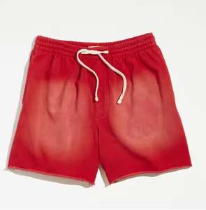 Pantalones cortos de secado rápido para hombre, ropa de calle de estilo, transpirables, con logotipo personalizado - Product Image 5