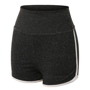 Fabricant en gros de shorts de jogging de sport à taille élastique pour hommes, taille plus, baggy personnalisé, motif uni - Product Image 6