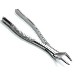 Fórceps de extracción Dental de alta calidad 2025, 65 incisivos superiores, dientes óseos alveolares, instrumentos quirúrgicos dentales de acero inoxidable - Product Image 3