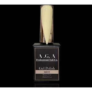 A.G.A # Smalto Gel per Unghie M035 Senza HEMA - Product Image 2