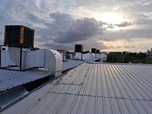 Motor de inducción JCB EAC 22J 1PH ENFRIADOR DE AIRE EVAPORATIVO con fuente de energía eléctrica OEM personalizable - Product Image 4