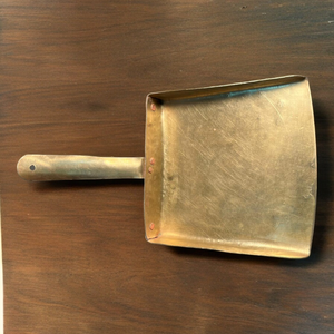 Top Pelle à poussière en métal galvanisé fini galvanisé pour la maison et le jardin outils Directement du fabricant - Product Image 3