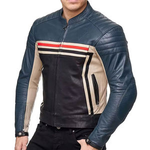 Chaqueta de turismo Cordura textil impermeable 100% de calidad superior - Product Image 2