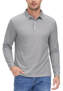 Chemises décontractées pour hommes en gros, manches courtes, tricotées, 100% coton, motif 3D, logo personnalisé, tendance - Product Image 3