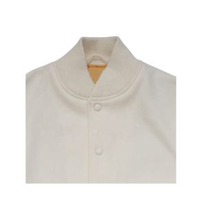 แจ็กเก็ตขนสัตว์100% สำหรับผู้ชายเสื้อแจ็คเก็ตกีฬาแบบสั่งทำสำหรับฤดูหนาว - Product Image 3