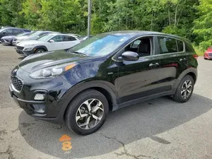 Kia Sportage LX 2021 - Product Image 2