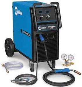 Soldadora MIG Millermatic 252 Nueva - Product Image 1