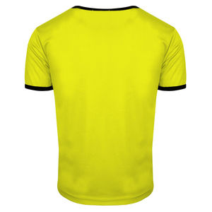 Camiseta de algodón con logotipo y talla personalizada para hombre 2025 camiseta de peso pesado 280 Gsm de buena calidad - Product Image 5