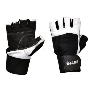Gimnasio Deportes Mano Guantes Antideslizante Entrenamiento Ropa Fitness Alta Calidad Hombres Gimnasio Deportes Guantes - Product Image 1